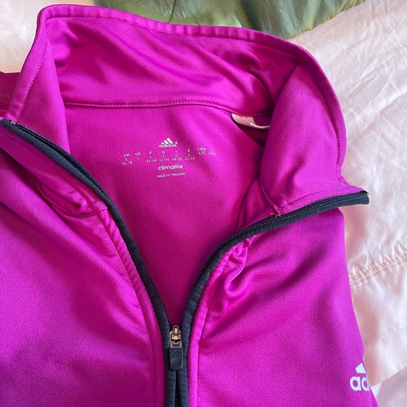 Adidas quarter zip active top - Picture 3 of 3